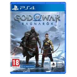 God Of War Ragnarök PS4