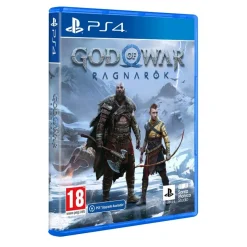 God Of War Ragnarök PS4