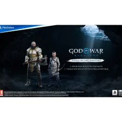 God Of War Ragnarök PS4