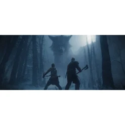 God Of War Ragnarök PS4