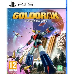Goldorak: Le Festin Des Loups PS5