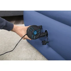 Gonfleur électrique Powertouch, branchement secteur 220-240 V