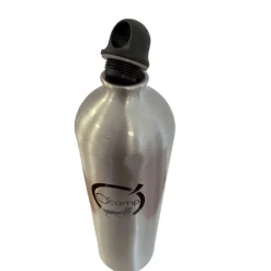 Gourde de randonnée - O'camp - En aluminium - Contenance : 1,5 Litres