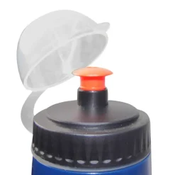 Gourde de sport - Fédération Française de Football - En plastique - Contenance : 600 ml