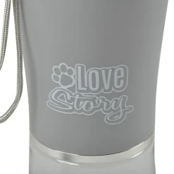 Gourde de voyage 500 ml pour animaux