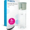 Gourde filtrante filtrante Vital vert clair
