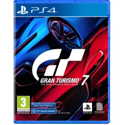 Gran Turismo 7 PS4