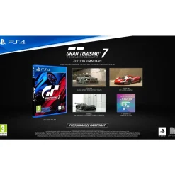 Gran Turismo 7 PS4