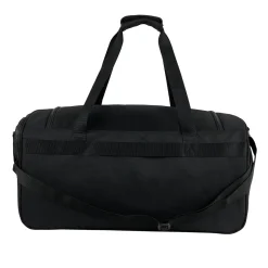Grand Sac de voyage noir 60x32x30cm - 60L