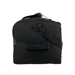 Grand Sac de voyage noir 60x32x30cm - 60L