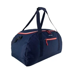 Grand Sac de voyage bleu 60x30x29cm - 60L