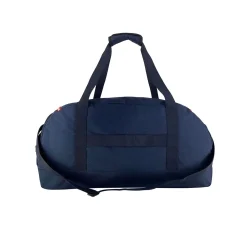 Grand Sac de voyage bleu 60x30x29cm - 60L