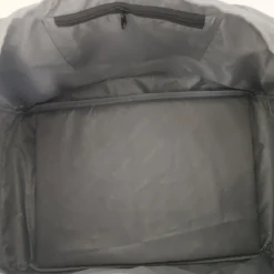 Grand Sac de voyage bleu 60x30x29cm - 60L