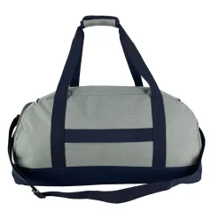 Grand Sac de voyage gris 60x30x29cm - 60L