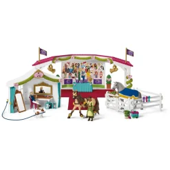 Grand spectacle équestre