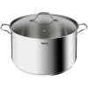 Grande marmite induction INTUITION inox XL 32 cm