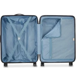 Grande Valise à roulettes rigide Vert ABS 66 x 47 x 27 cm AIRSHIP 2.0