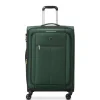 Grande Valise à roulettes rigide Ext Vert Polyester recyclé 68 x 45 x 29/32 cm PIN UP 6