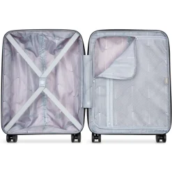 Grande Valise rigide 77cm 8 roues ORDENER - rose