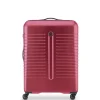 Grande Valise soute à roulettes rigide Rouge ABS 76 x 53 x 30 cm IROISE
