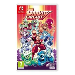 Gravity Circuit - Jeu Nintendo Switch