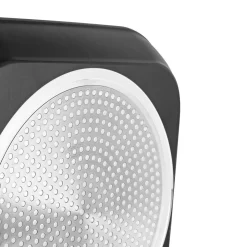 Grill induction aluminium forgé 28 cm