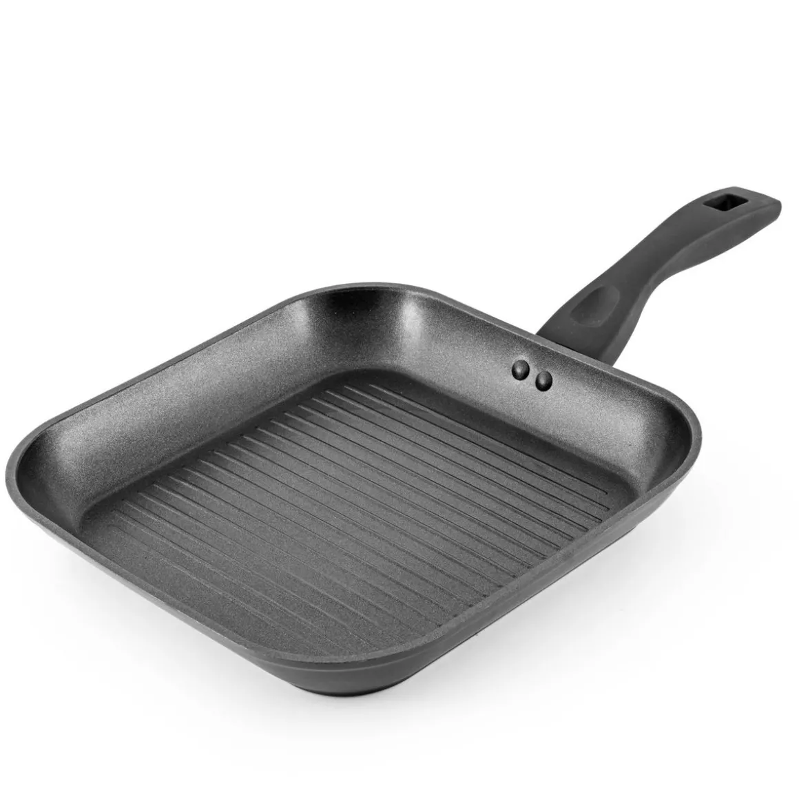 Grill induction aluminium forgé 28 cm