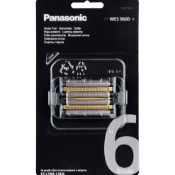 Grille de rasoir grille et lames x6 WES9600Y1361