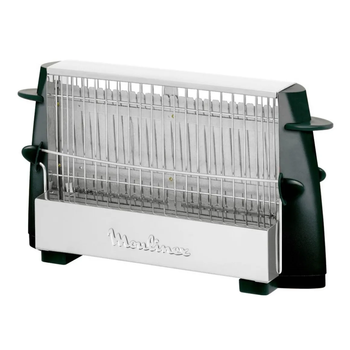 Grille pain A15453 Noir 760W 2 Fentes