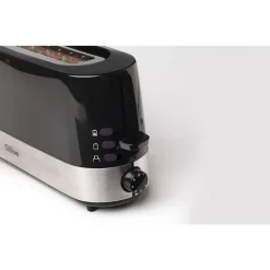 Grille pain Q.5785, noir/inox