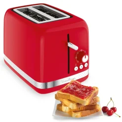 Grille-pain LT300510 - Rouge