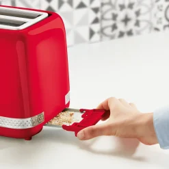 Grille-pain LT300510 - Rouge