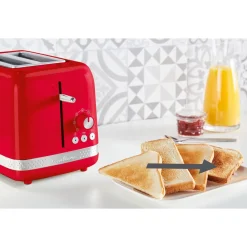 Grille-pain LT300510 - Rouge