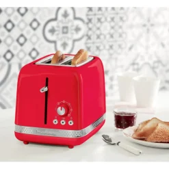 Grille-pain LT300510 - Rouge