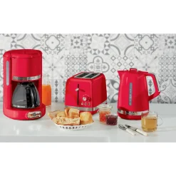 Grille-pain LT300510 - Rouge