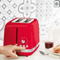 Grille-pain LT300510 - Rouge