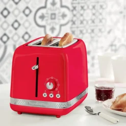 Grille-pain LT300510 - Rouge