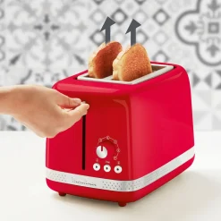 Grille-pain LT300510 - Rouge