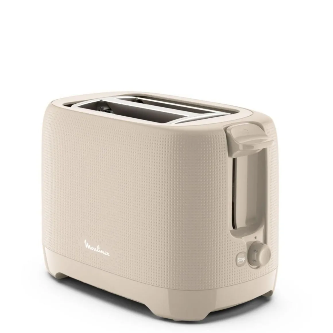 Grille-pain LT2M0B10 morning 2 fentes gris