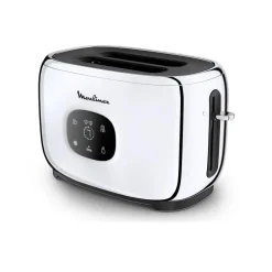 Grille-pains 2 fentes 1050w inox - LT883D10