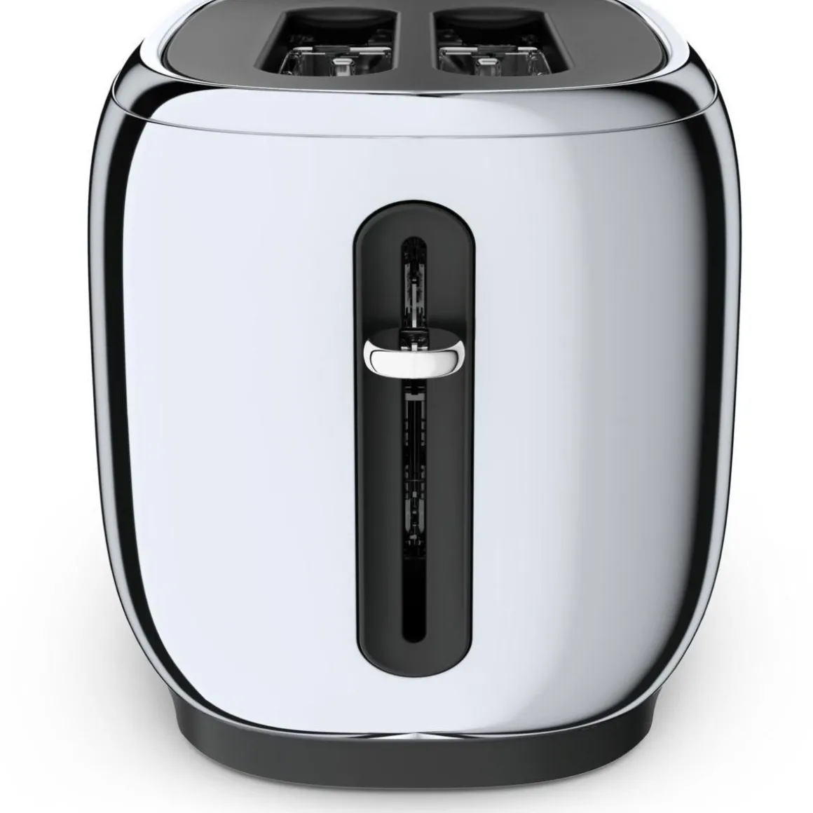 Grille-pains 2 fentes 1050w inox - LT883D10