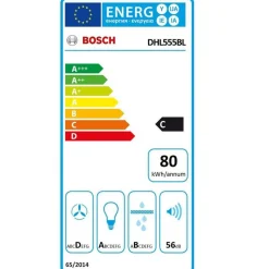 Groupe filtrant 53cm 618m3/h - dhl555bl