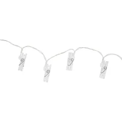 Guirlande lumineuse LED Lensy