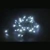 Guirlande Solaire 50 LED Blanc Froid 5.9 m