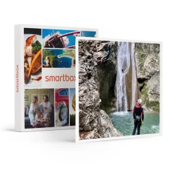 2h30 de canyoning au canyon du Ternèze près de Grenoble - Coffret Cadeau Sport & Aventure