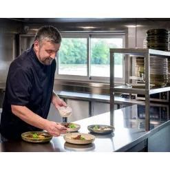 2h de croisière sur la Seine avec dîner à bord du Capitaine Fracasse - Coffret Cadeau Gastronomie