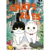 HACHI & MARURU, CHATS DES RUES TOME 1 , Sonoda Yuri