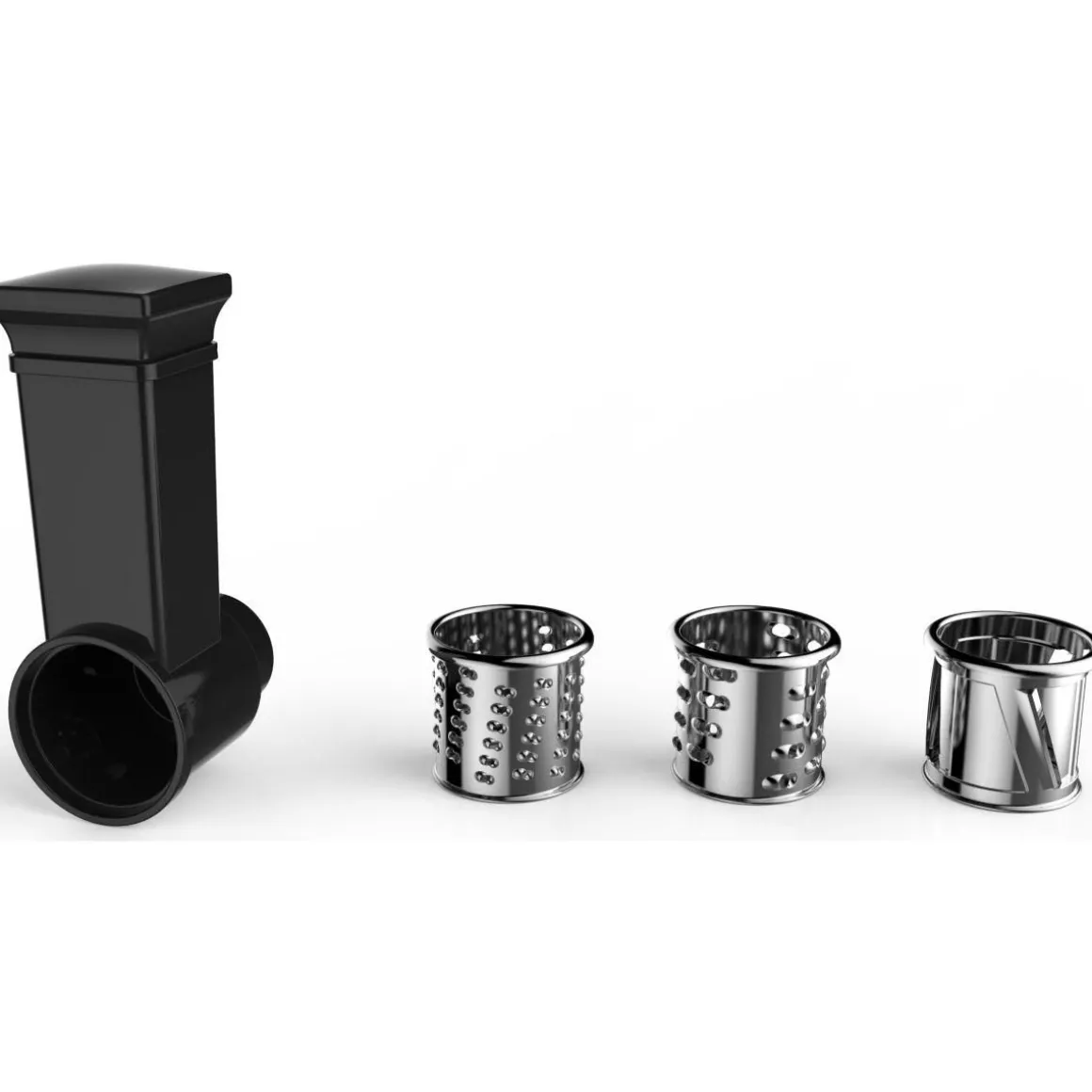 Hachoir à viande multifonction MHVM2