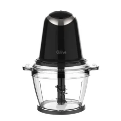 Hachoir Q.5132 - Noir