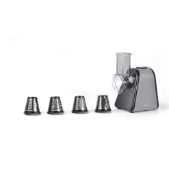 Hachoir Salad Maker 4 en 1 Q.5765 - Gris